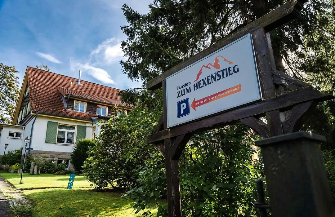 Pension zum Hexenstieg-1
