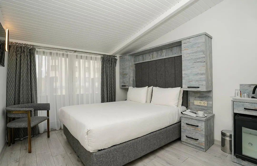 Faros Hotel Taksim-Special Category-1