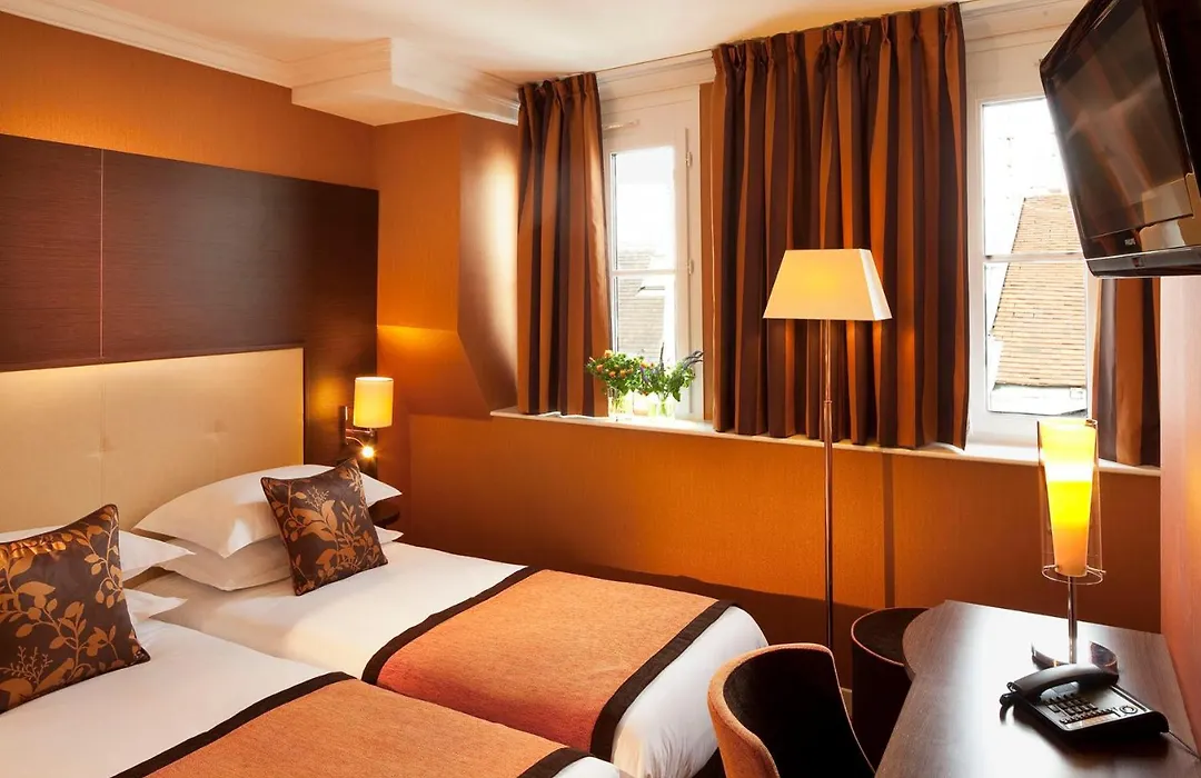 Hôtel 85 Saint Honore-1
