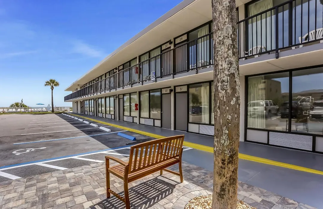 Beachside Motel - Amelia Island-1