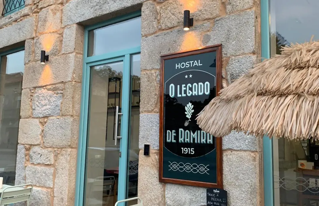 O Legado De Ramira-1
