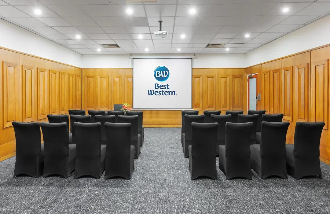 Best Western Hobart-1