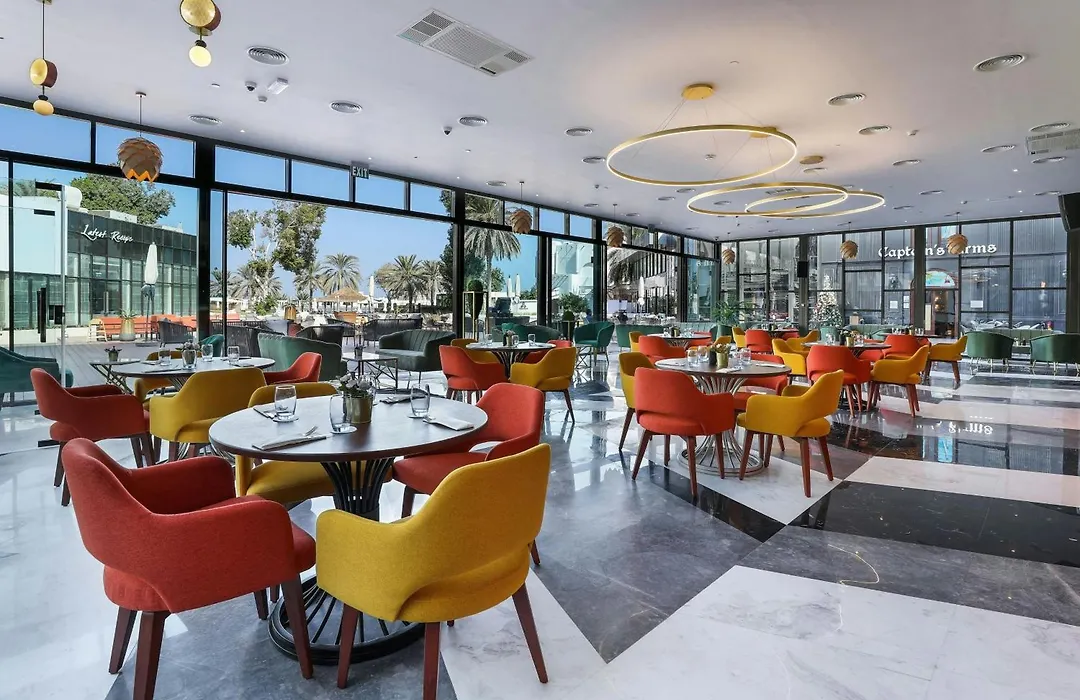 Le Meridien Abu Dhabi-1