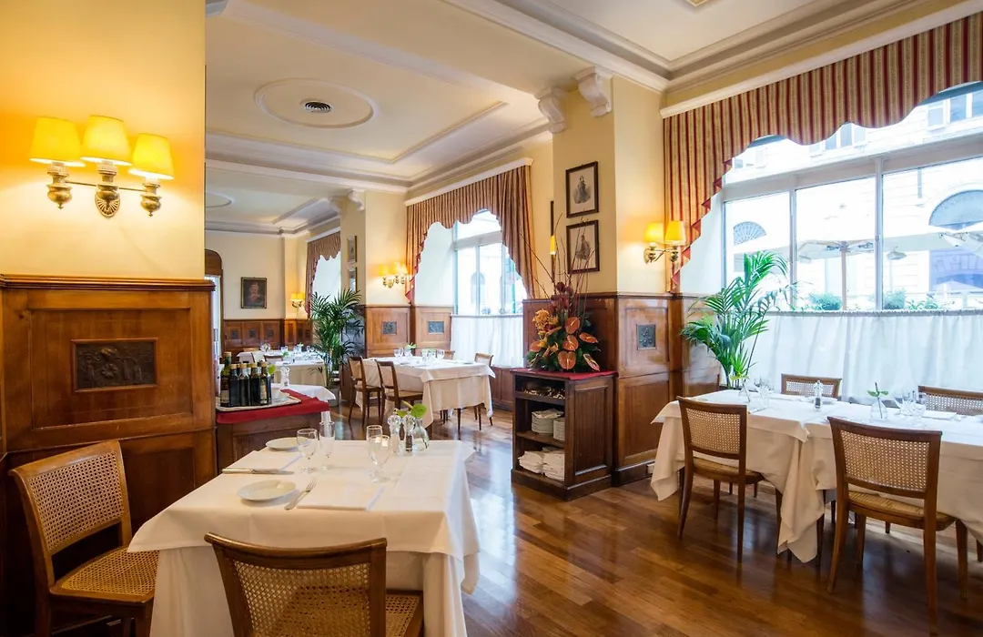 Bettoja Hotel Massimo D'Azeglio-1