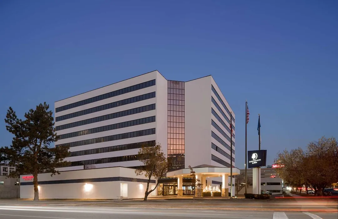 Doubletree Suites By Hilton Salt Lake City-1