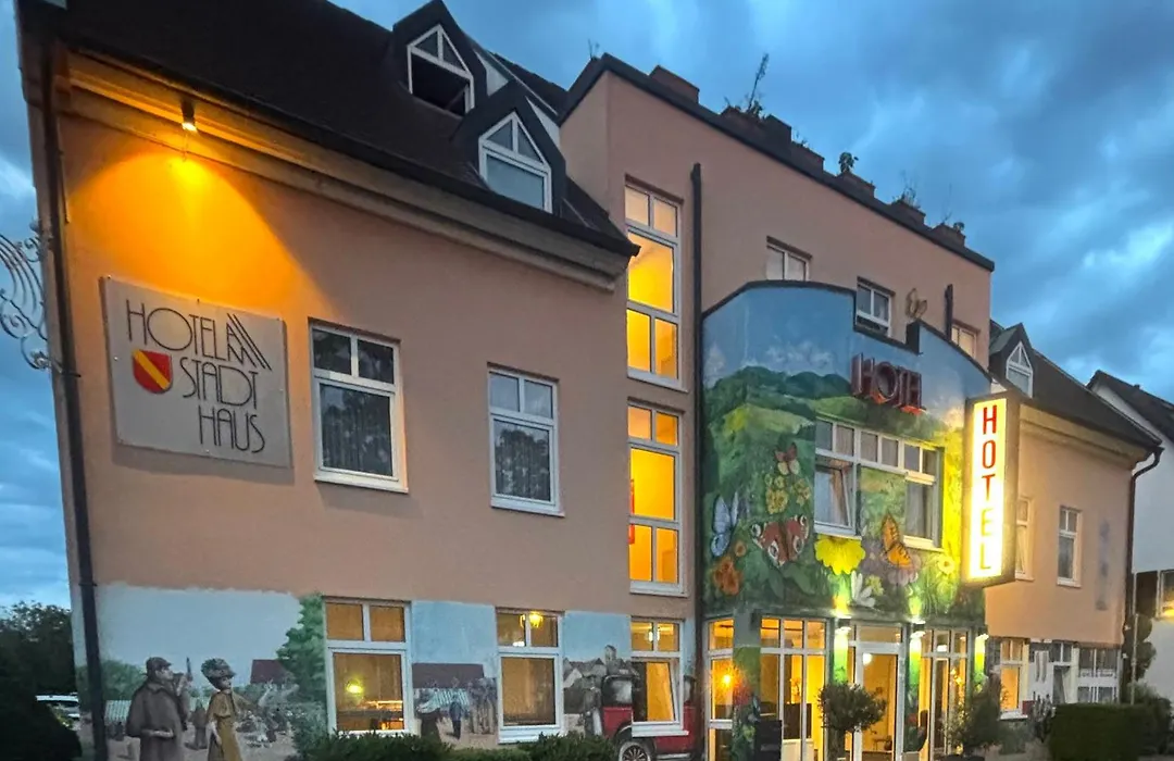 Hotel am Stadthaus-1
