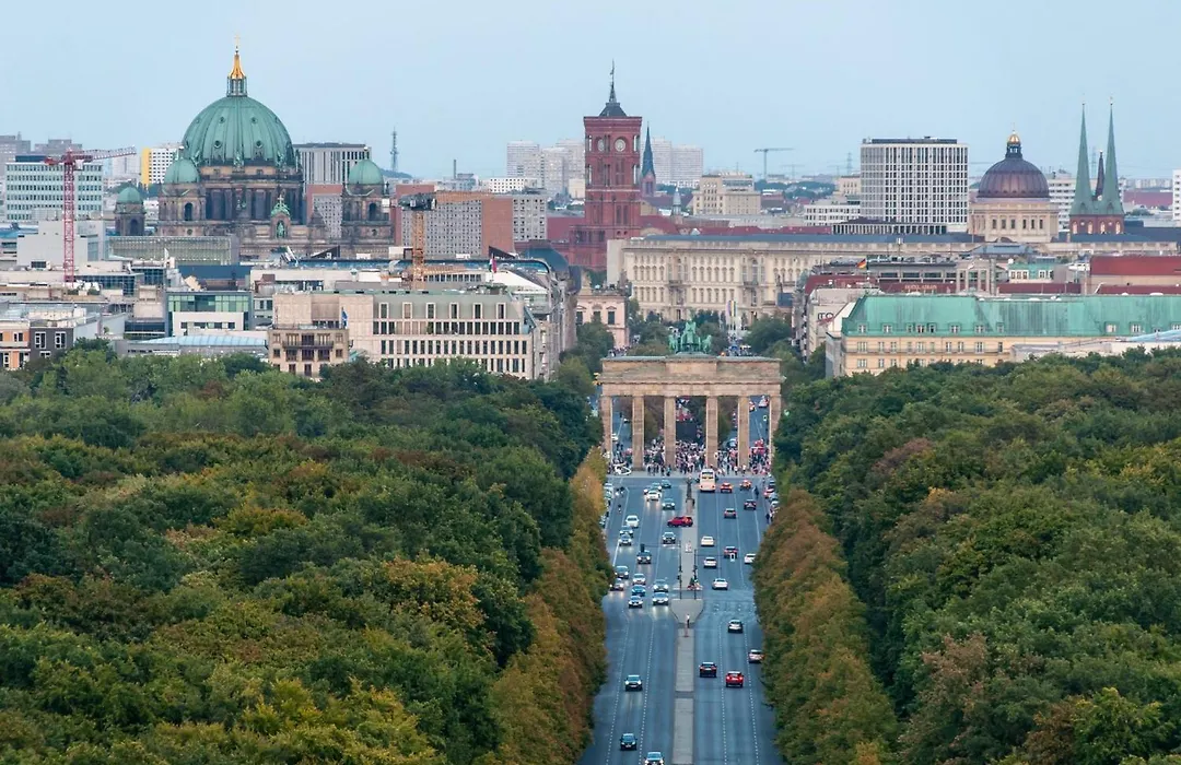 Garner Hotel Berlin - Charlottenburg By Ihg-1