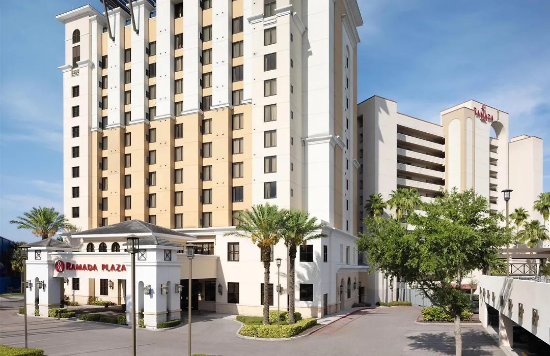 Ramada Plaza By Wyndham Orlando Resort & Suites Intl Drive - Newly Renovated!-1