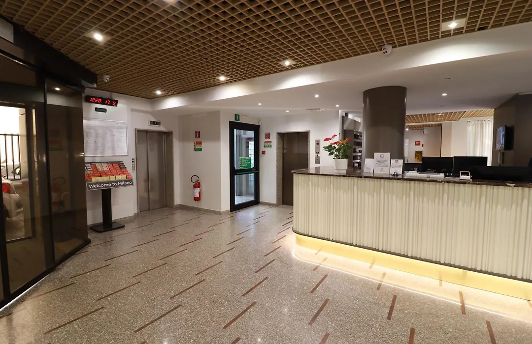 Hotel Domenichino-1