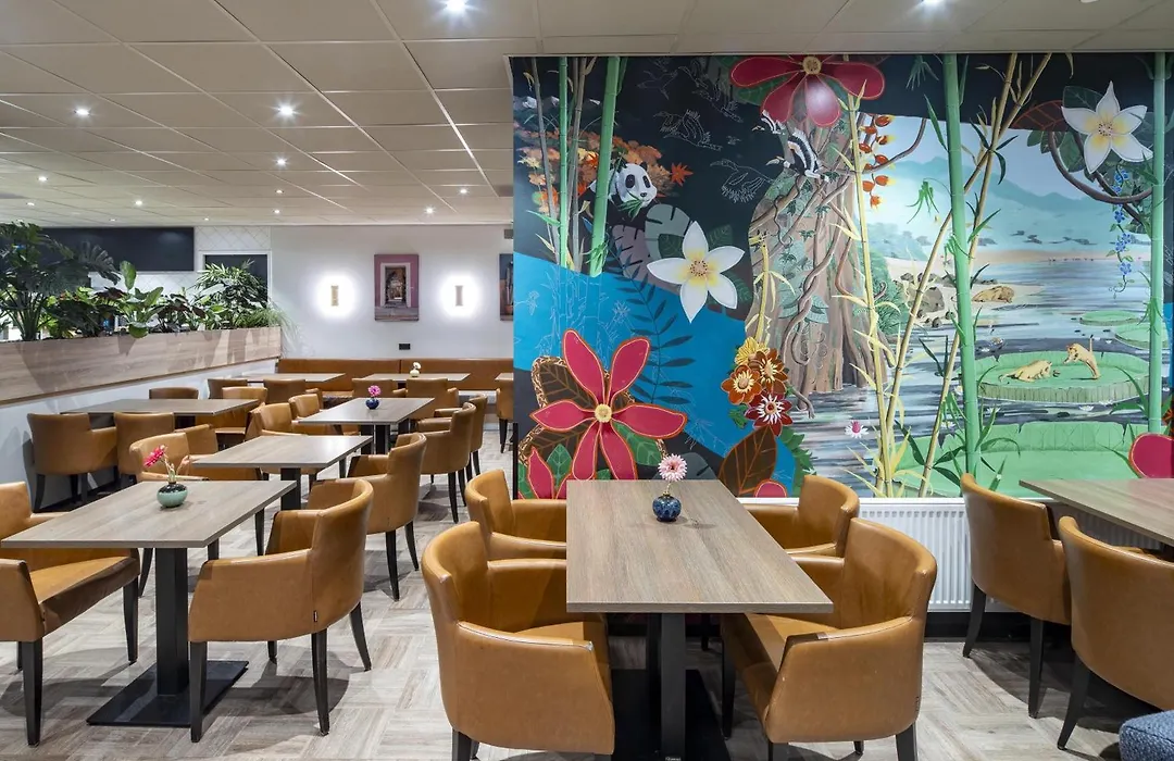 Best Western Amsterdam-1