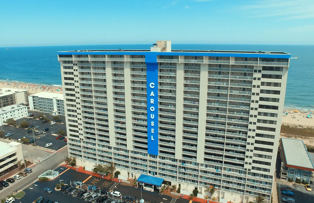 Carousel Resort Hotel And Condominiums-1