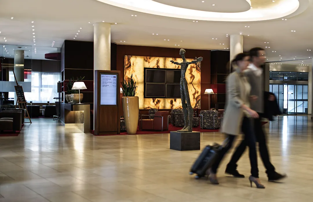 Pullman Köln -1