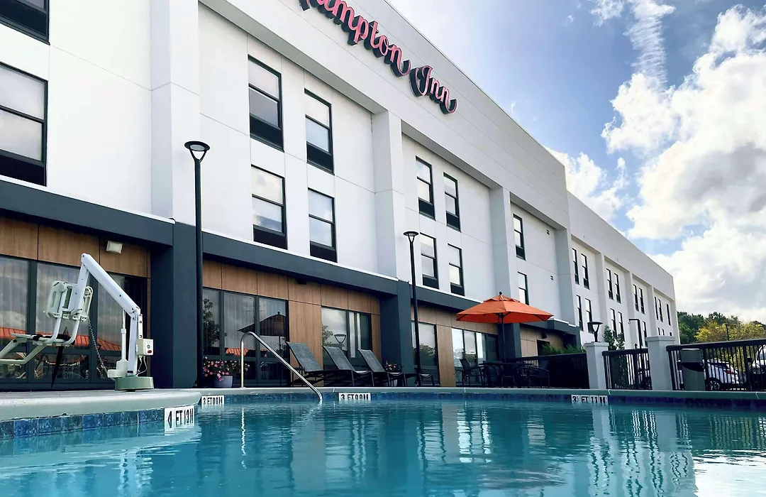 Hampton Inn Santee-I-95-1