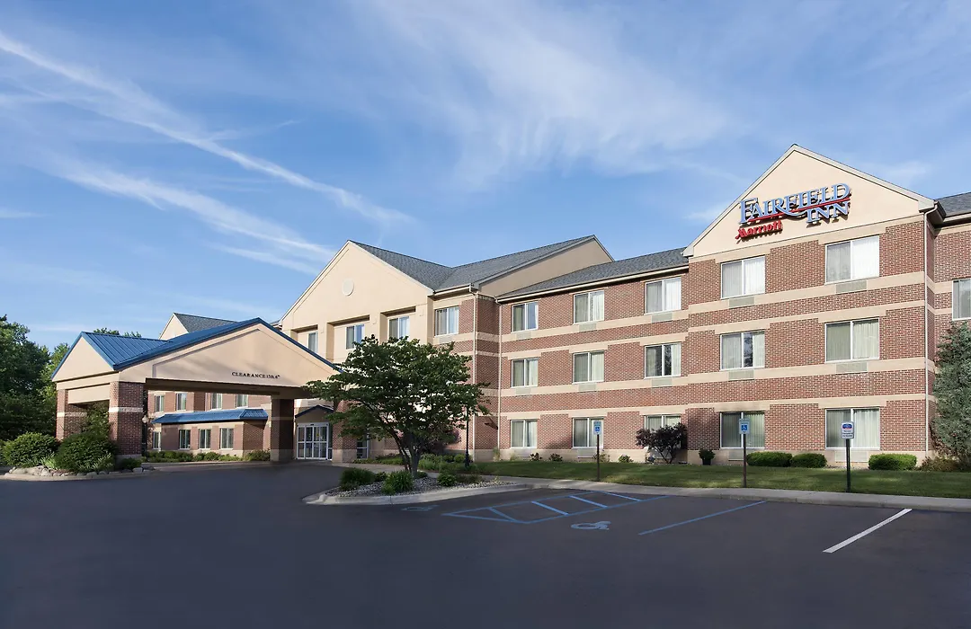 Fairfield Inn By Marriott Battle Creek-1