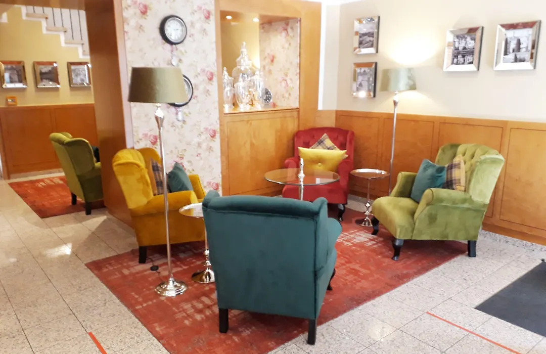 Boutique Hotel Sir & Lady Astor - The Charming City Hotels-1