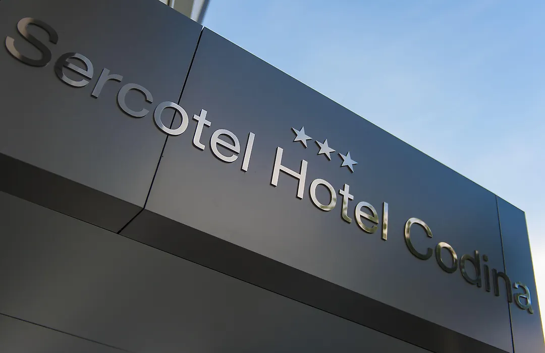 Sercotel Codina-1