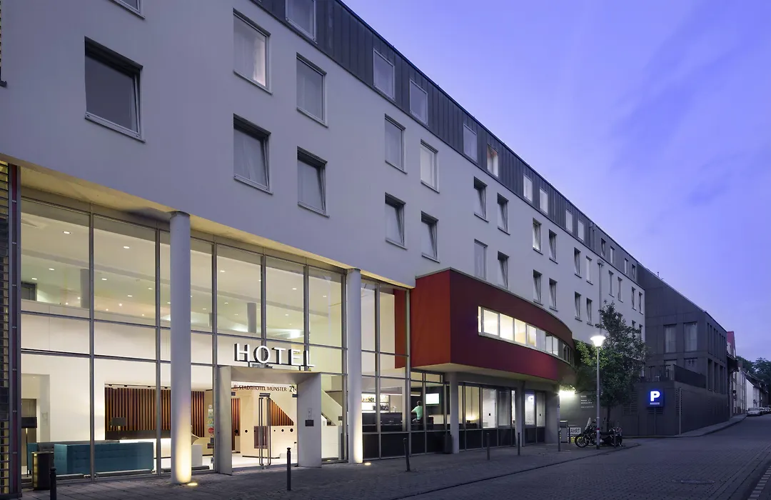 Stadthotel Muenster-1