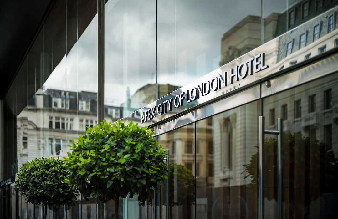 Apex City Of London Hotel-1