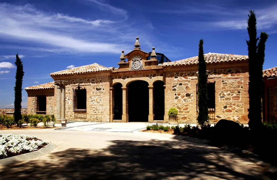 Hotel Cigarral el Bosque-1