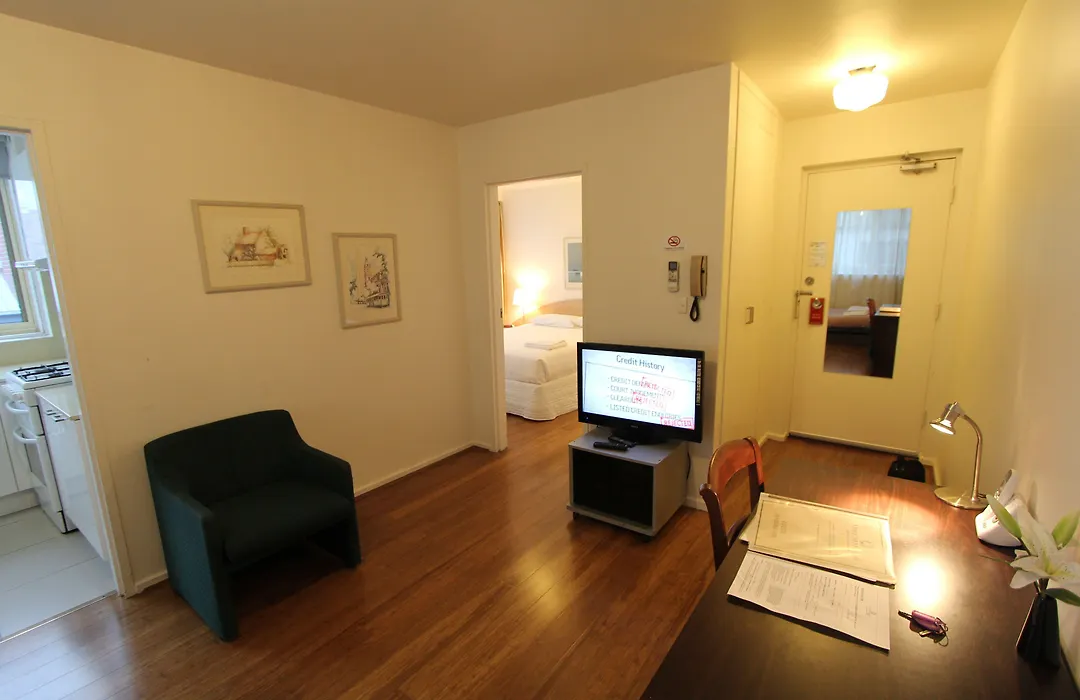 Drummond Serviced Apartments-1