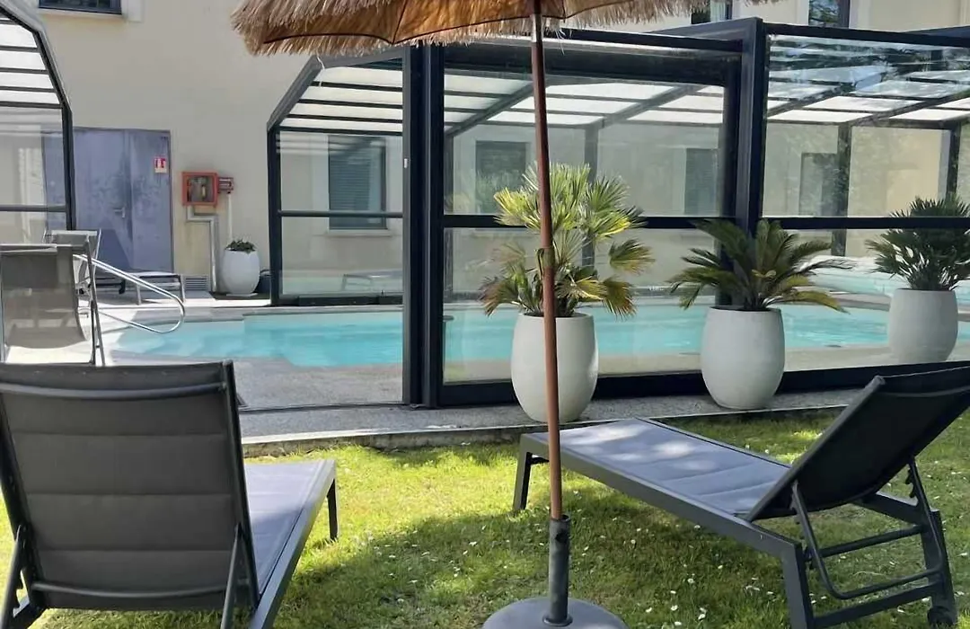 Hotel Best Western La Mare O Poissons-1