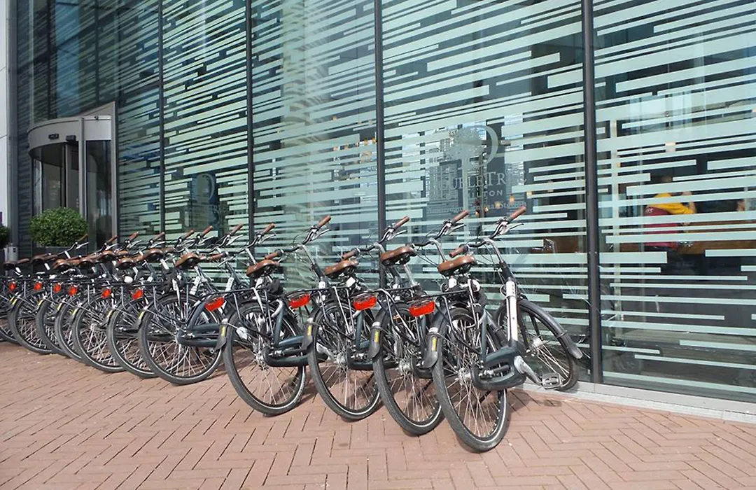 Doubletree By Hilton Amsterdam Centraal Station-1