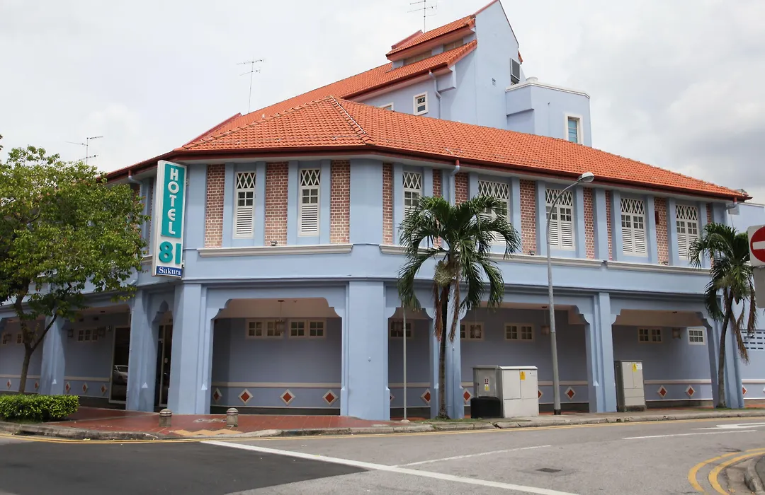 Hotel Sakura By Venue-1