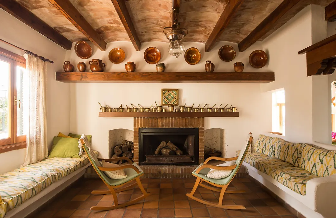 Hotel Rural Can Feliu-1