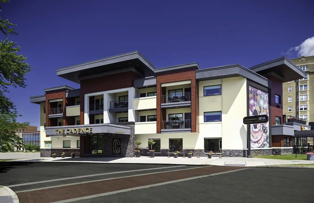 Voco The Cadence, An Ihg Hotel-1