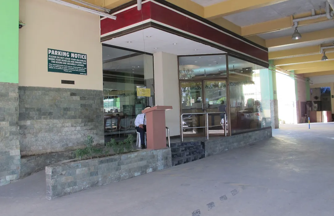 Metro Park Hotel - Cebu City-1