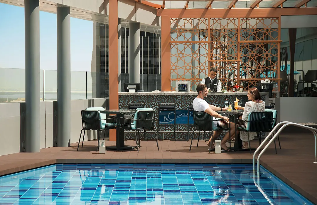 Pearl Rotana Capital Centre-1
