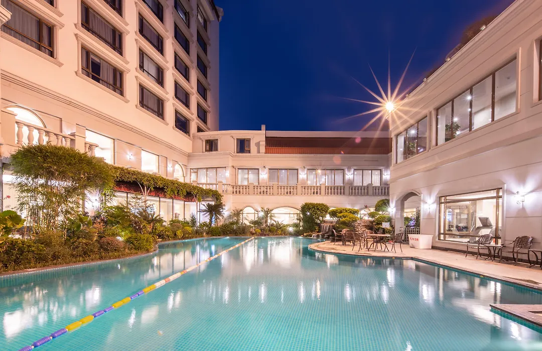 Guilin Bravo Hotel Grand Wing-1