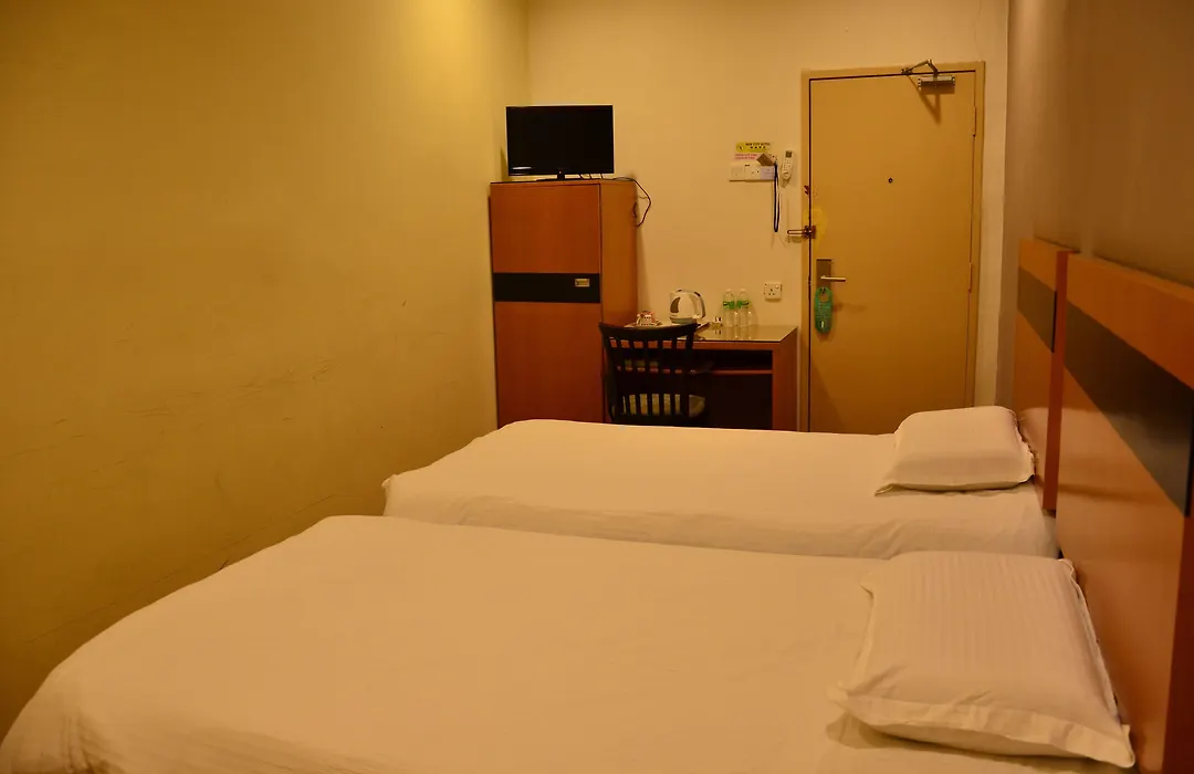 New City Hotel-1