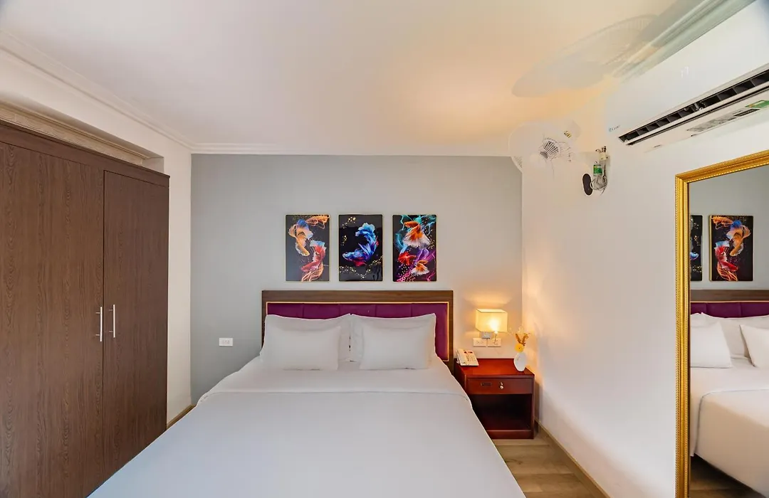 A25 Hotel - 251 Hai Ba Trung Hcm-1