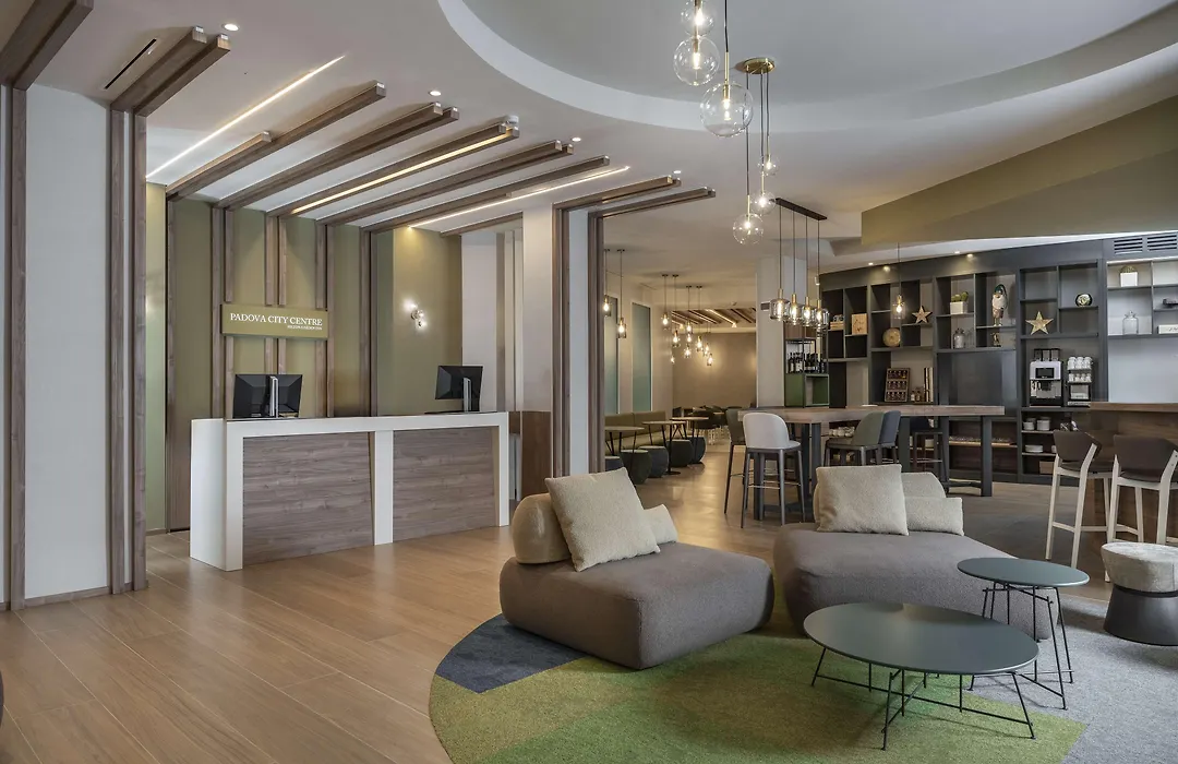 Hilton Garden Inn Padova City Centre-1