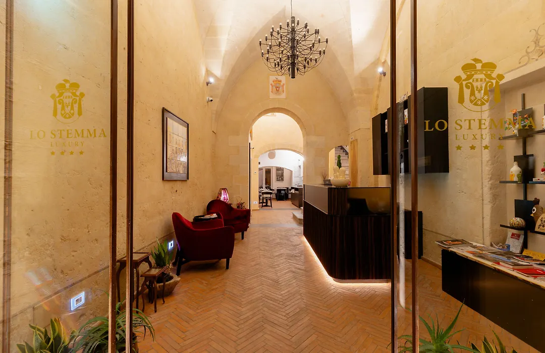 Lo Stemma Luxury Boutique Hotel-1