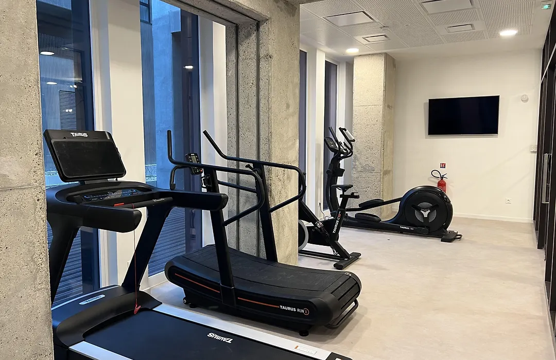 Aparthotel Adagio Access Paris Ivry Confluence-1