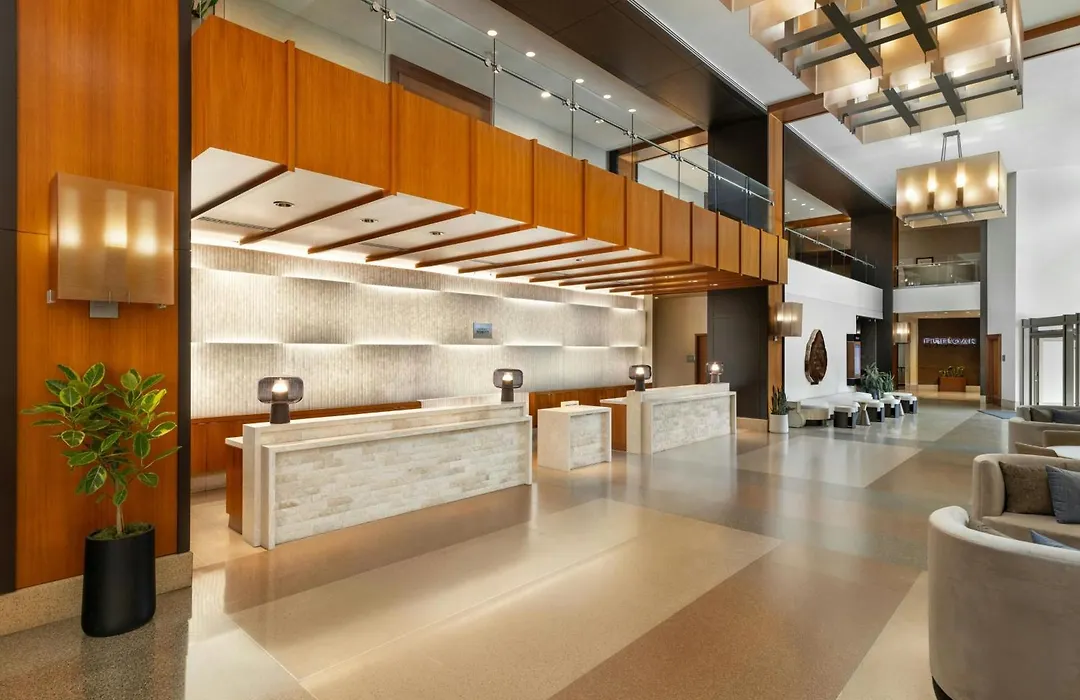 The Westin Jersey City Newport-1