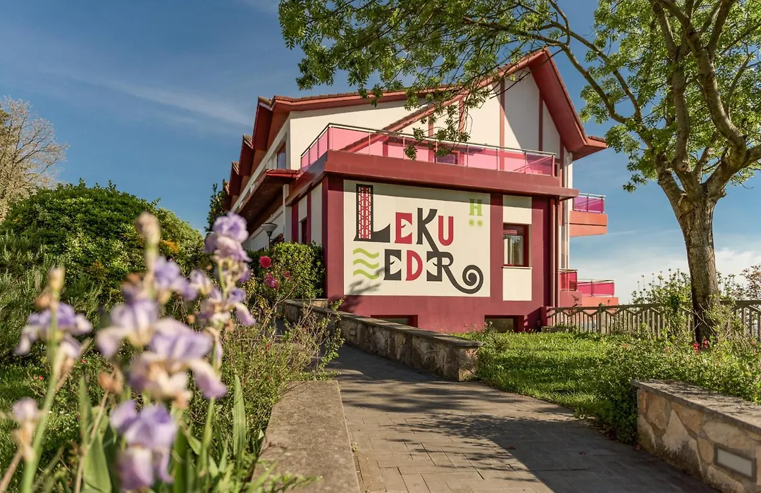 Hotel Leku Eder-1