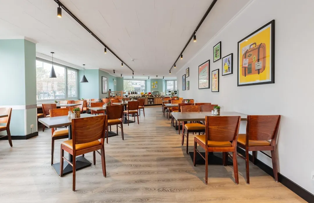 Garner Hotel Hamburg - Graf Moltke By Ihg-1