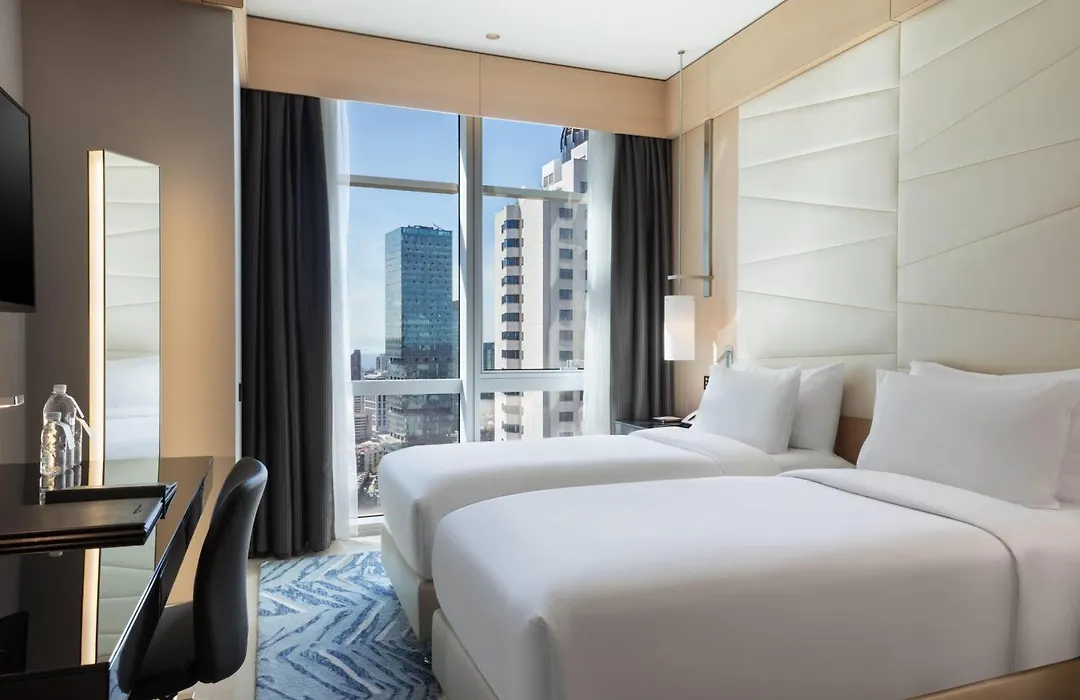 Wyndham Grand Istanbul Levent Hotel & Conference Center-1
