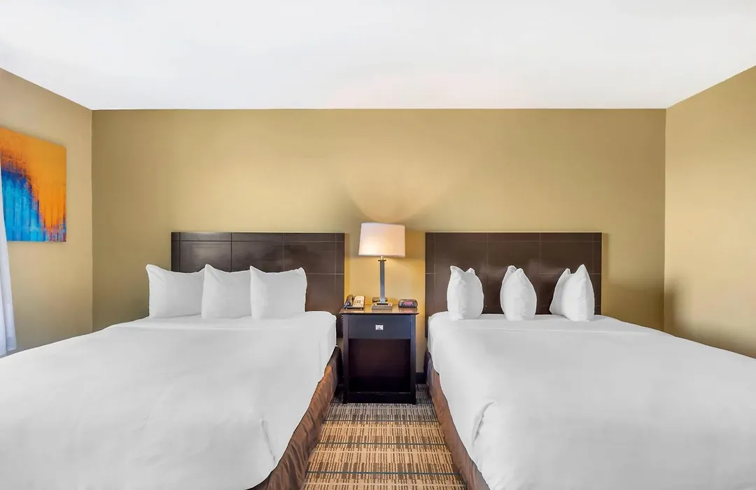Mainstay Suites Jacksonville Near Camp Lejeune-1