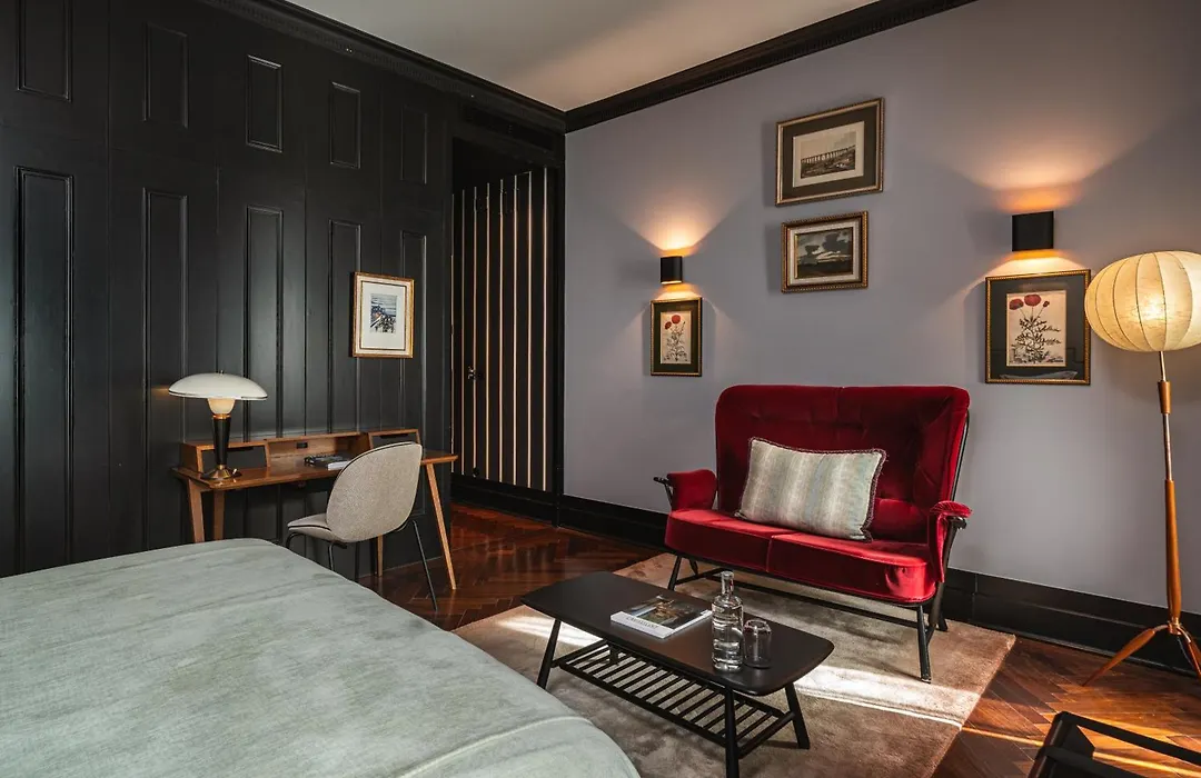 Valverde Lisboa Hotel & Garden - Relais & Chateaux-1