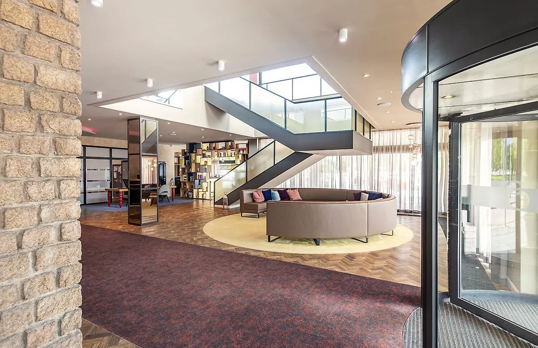 Michel Hotel Braunschweig (ehem. Mercure Hotel Atrium)-1