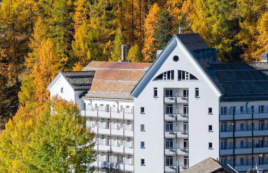 Hotel Schweizerhof Sils Maria, A Faern Collection Hotel-1