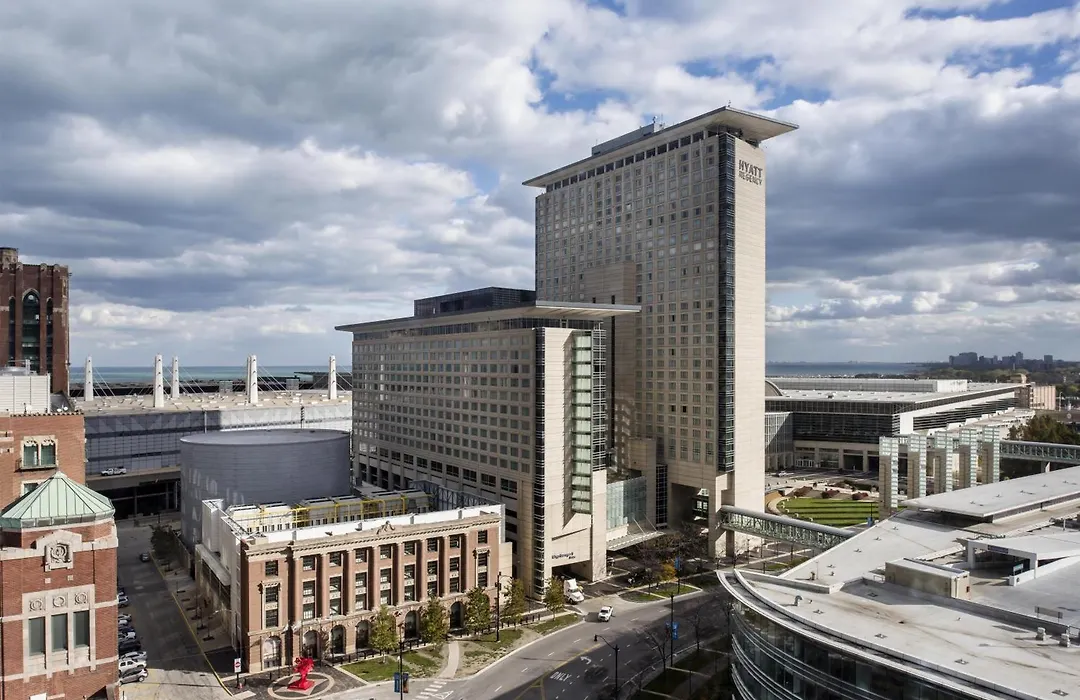 Hyatt Regency Mccormick Place Chicago-1