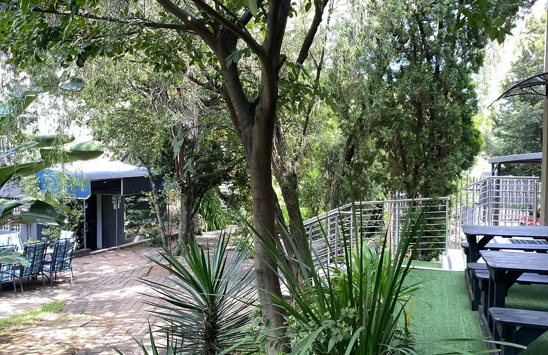 Villa Via Hotel Midrand-1