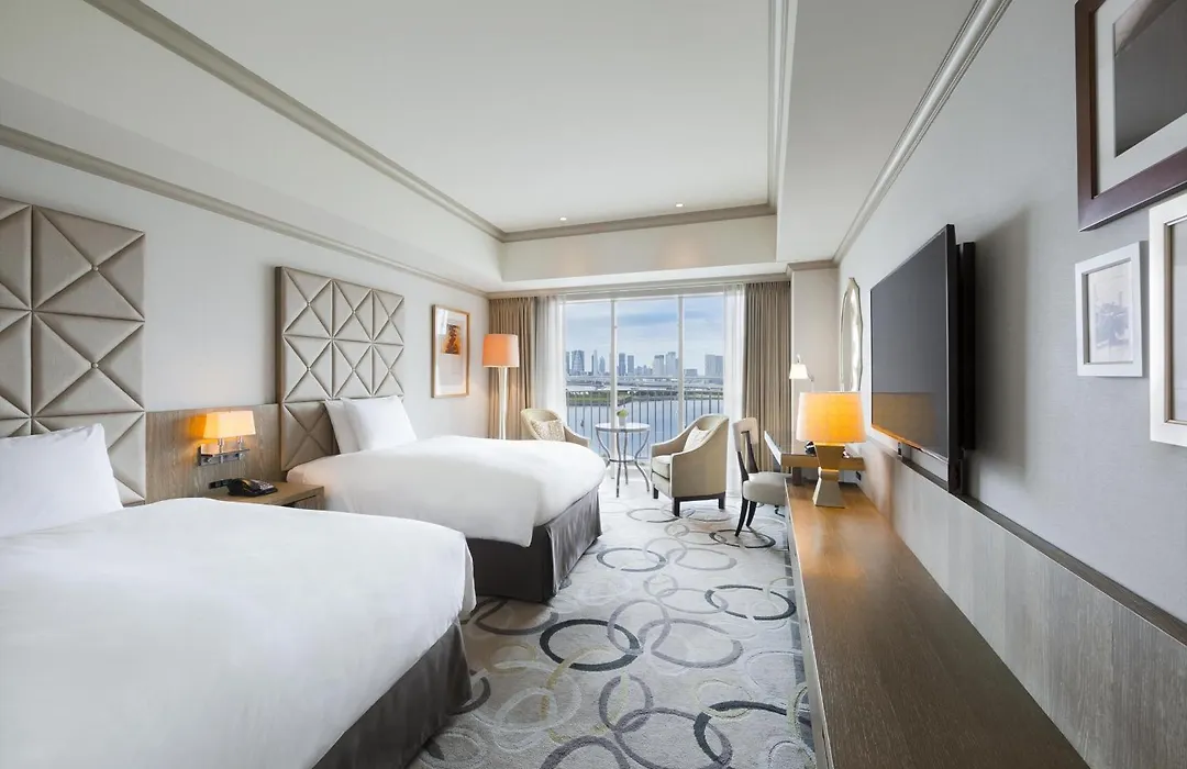 Hilton Tokyo Odaiba-1