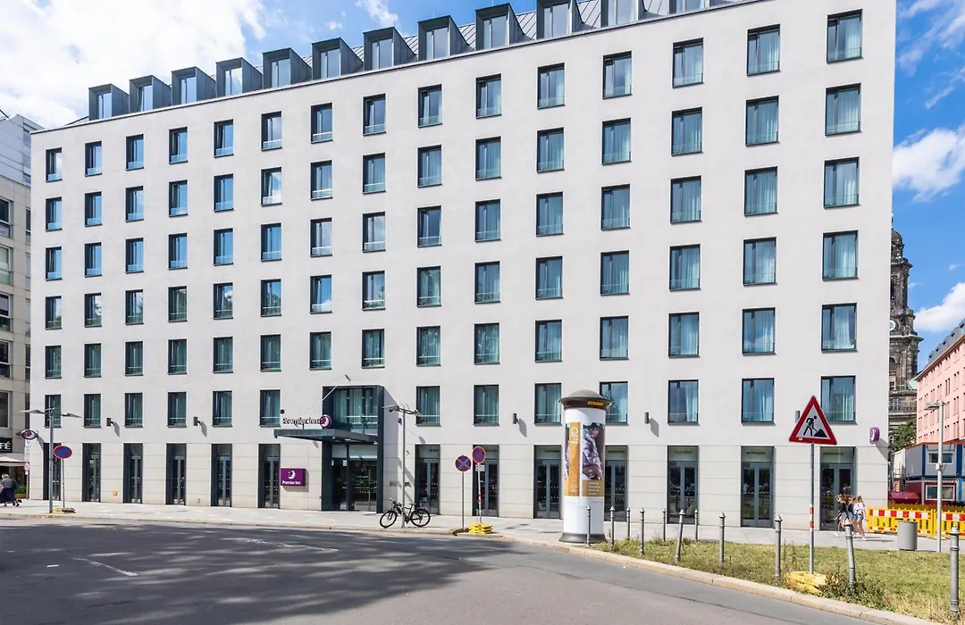 Premier Inn Dresden City Centre-1