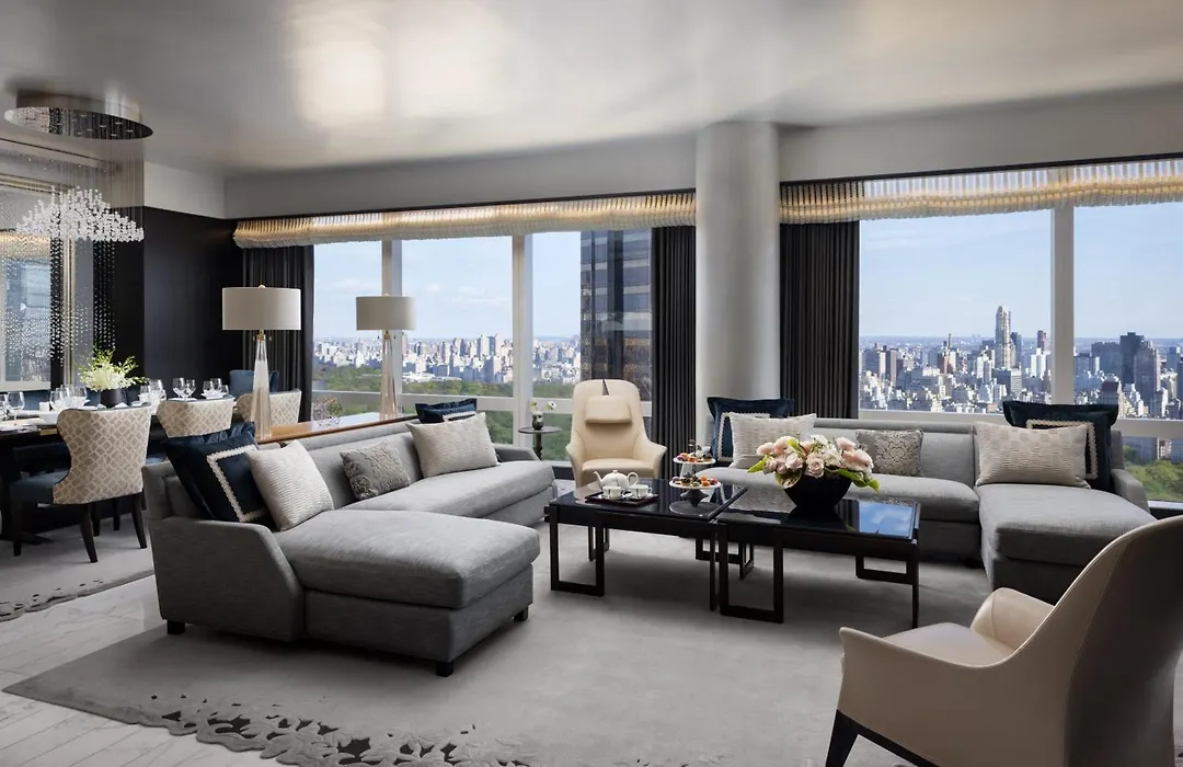 Mandarin Oriental, New York-1